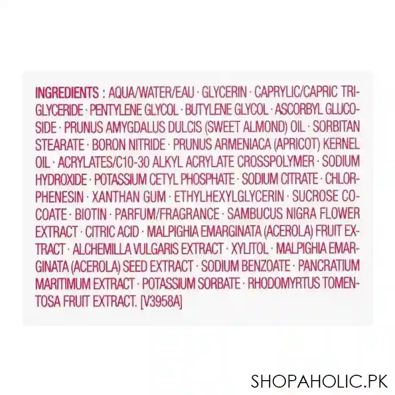 clarins paris bright plus dark sport targeting moisturizing emulsion, 75ml image5