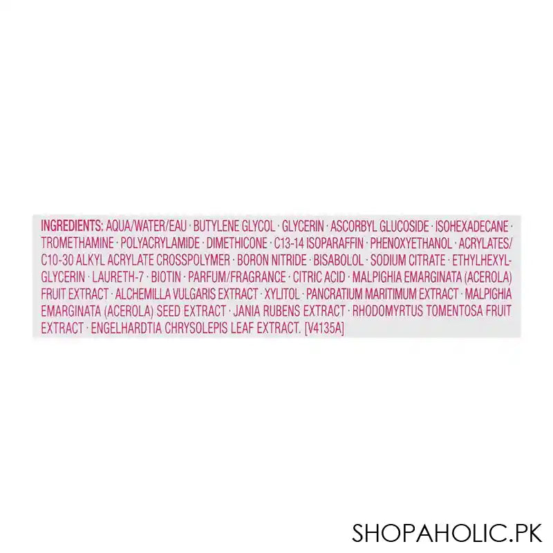 Clarins Paris Bright Plus, Dark Spot Targeting Moisturizing Gel Cream, 50ml - Image 3