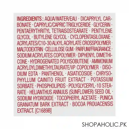 clarins paris bust beauty firming lotion, 50ml image4