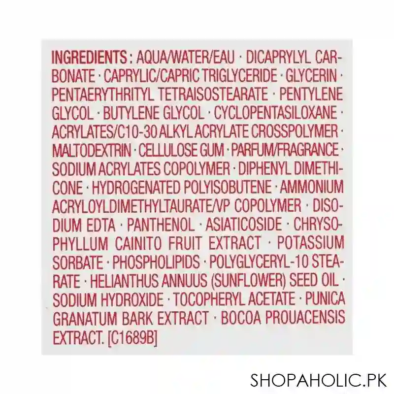 clarins paris bust beauty firming lotion, 50ml image4