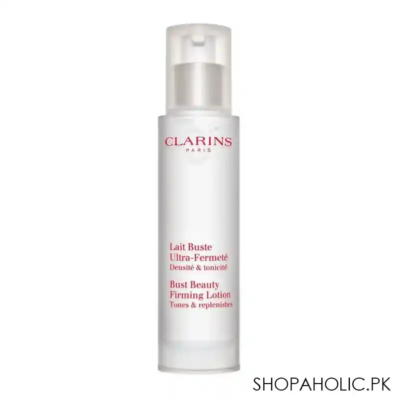 clarins paris bust beauty firming lotion, 50ml main image