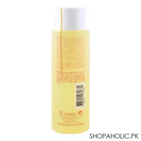 clarins paris camomile toning lotion, normal to dry skin, 200ml image2