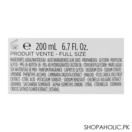 Clarins Paris Cleansing Essential Set, Normal TO Dry Skin - Image 2