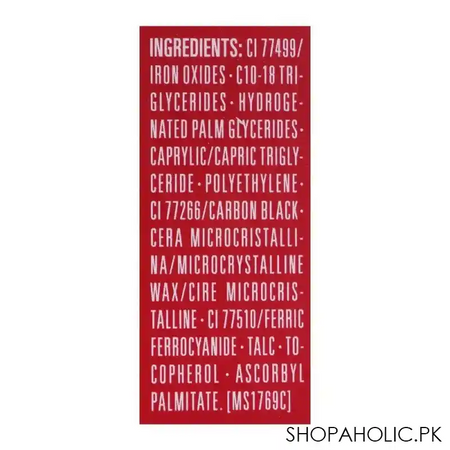 clarins paris crayon khol intense line eye pencil, 01 extreme black image4