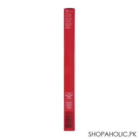 clarins paris crayon khol intense line eye pencil, 01 extreme black image5
