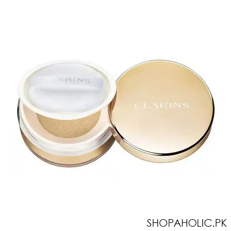 clarins paris ever matte loose powder, 15g, 02 image2