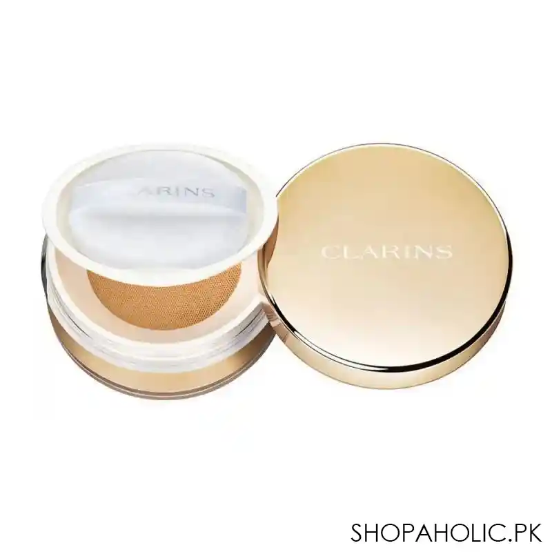 clarins paris ever matte loose powder, 15g, 03 image2