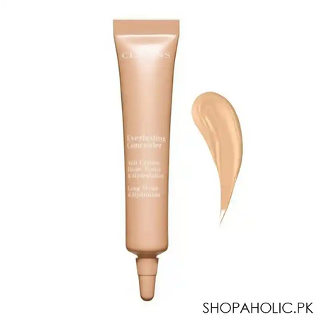 clarins paris everlasting concealer, 02.5, medium main image
