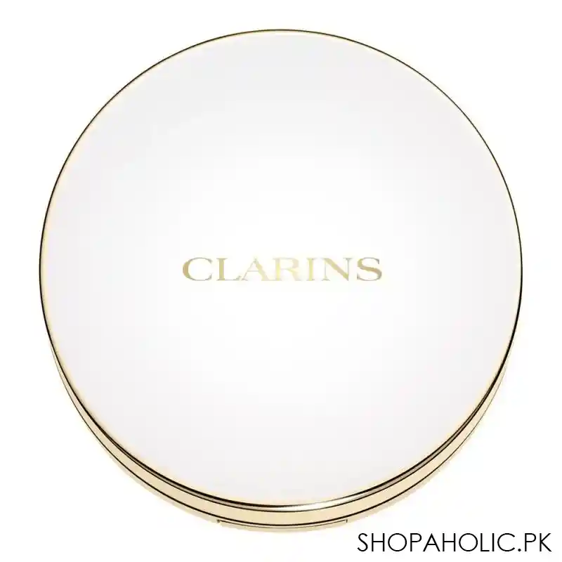 clarins paris everlasting cushion long wearing & hydrating foundation, spf 50/pa+++, 103 ivory image2