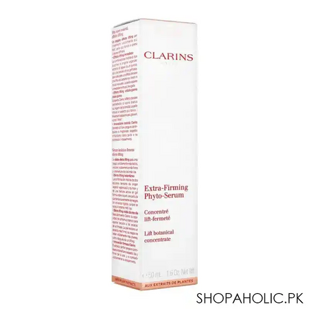 clarins paris extra  firming phyto serum, 50ml image2