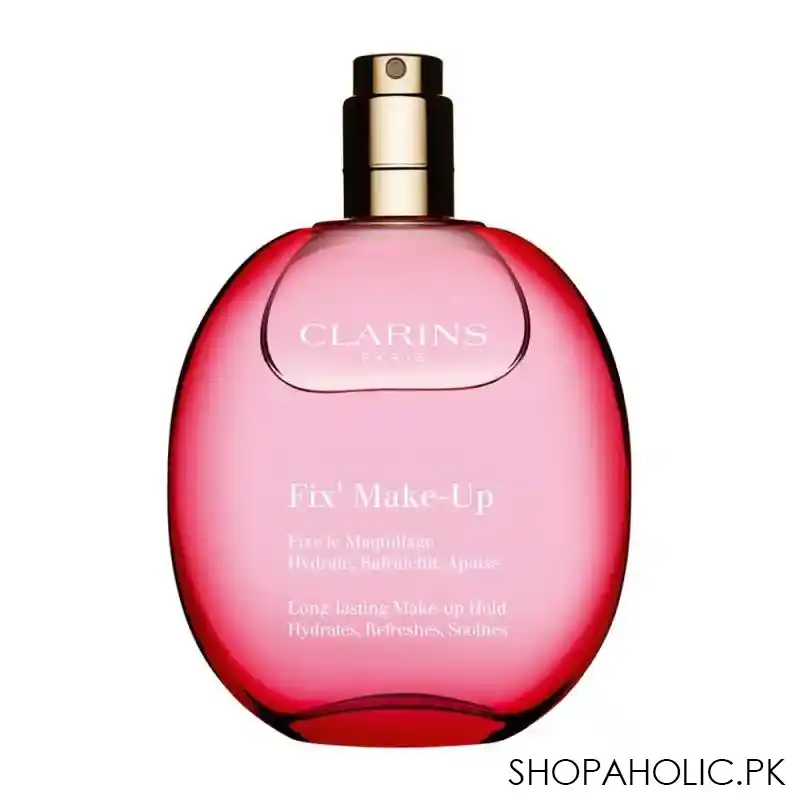 clarins paris fix make up long lasting make up hold, 50ml image2
