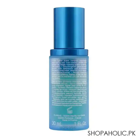 clarins paris hydra essentiel intensive moisture bi phase serum, 30ml image2