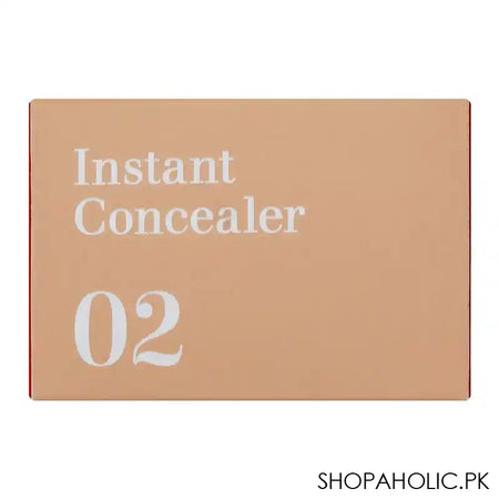 Clarins Paris Instant Concealer, Long Wearing, Crease Free, 15ml, 02 - Image 3