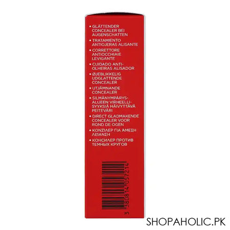 Clarins Paris Instant Concealer, Long Wearing, Crease Free, 15ml, 02 - Image 5