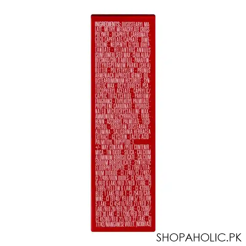 clarins paris joli rouge lacquer intense colour lip balm, 744l plum image5