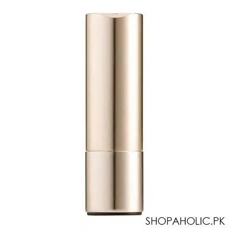clarins paris joli rouge moisturizing long wearing lipstick, 754 deep red image2