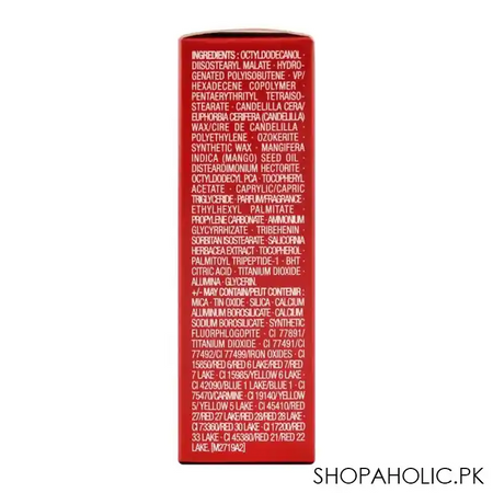 clarins paris joli rouge moisturizing long wearing lipstick, 754 deep red image4