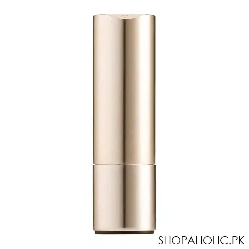 clarins paris joli rouge velvet matte & moisturizing long wearing lipstick, 756v guava image2