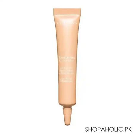 clarins paris long wear & hydration everlasting concealer, 00 very light main image