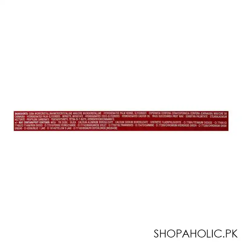 clarins paris long wearing eyebrow pencil, 02 light brown image5
