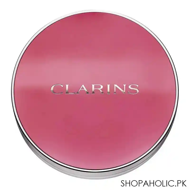 clarins paris long wearing joli blush, 04 cheeky purple image2