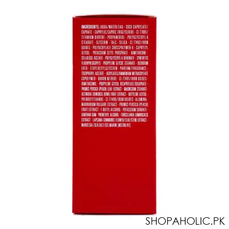 clarins paris milky boost skin perfecting milk, 01 milky cream image4