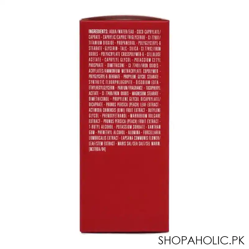 clarins paris milky boost, skin perfecting milk, 04 milky auburn image4