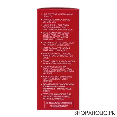 clarins paris milky boost skin perfecting milk, 05 milky sandalwood image5
