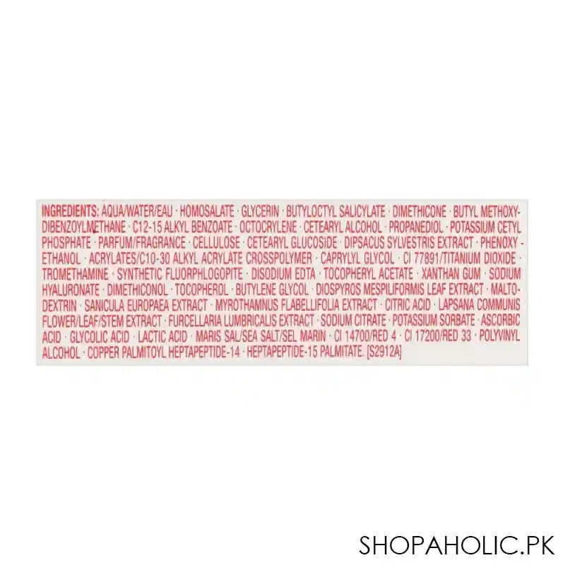 clarins paris multi active jour spf 20 anti oxidant day cream, all skin types, 50ml image4