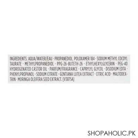 clarins paris my clarins re move micellar cleansing water, 200ml image4