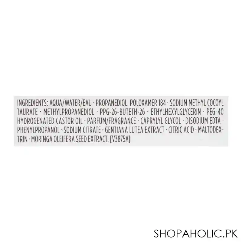 clarins paris my clarins re move micellar cleansing water, 200ml image4