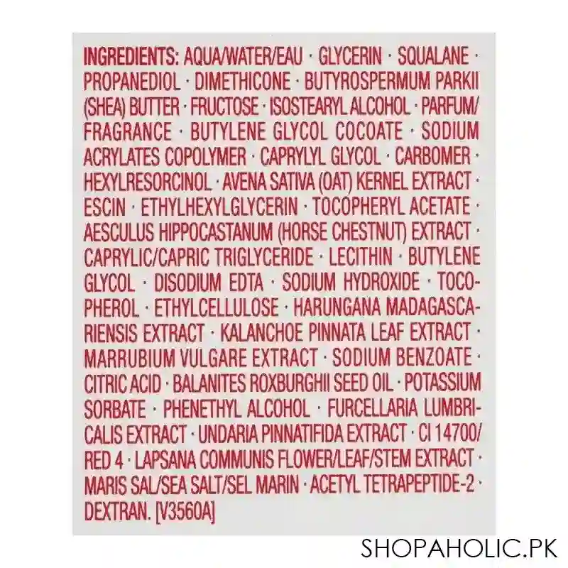 clarins paris nutri lumiere jour nourishing, revitalizing day emulsion, 50ml image4