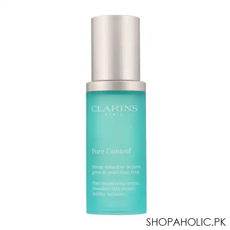 clarins paris pore control pore minimizing serum, 30ml main image