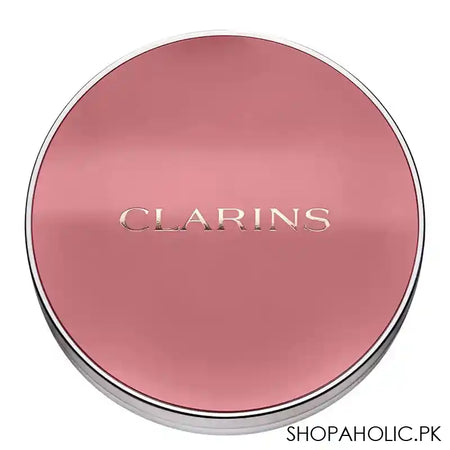 Clarins Paris Radiance & Color Long-Wearing Joli Blush, 03 Cheeky Rose - Main Image
