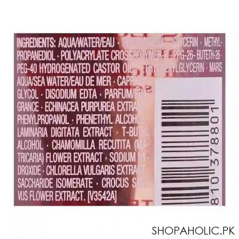 clarins paris soothing toning lotion, with camomile & saffron flower extracts, very dry to sensitive skin, 200ml image2