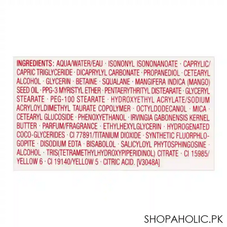 clarins paris sos comfort nourishing balm face mask, with wild mango butter, 75ml image5