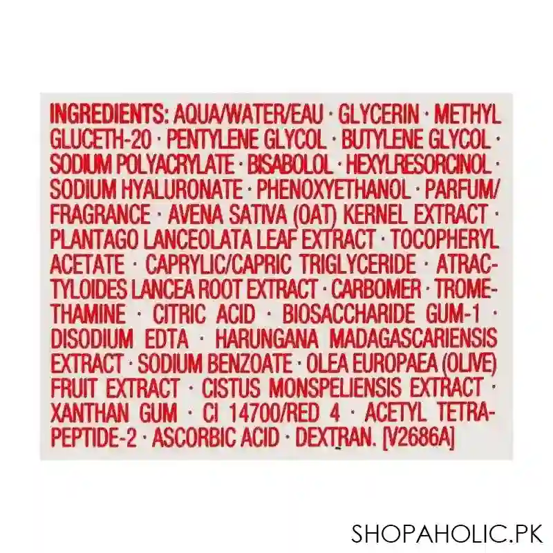 clarins paris super restorative remodelling serum, 30ml image4