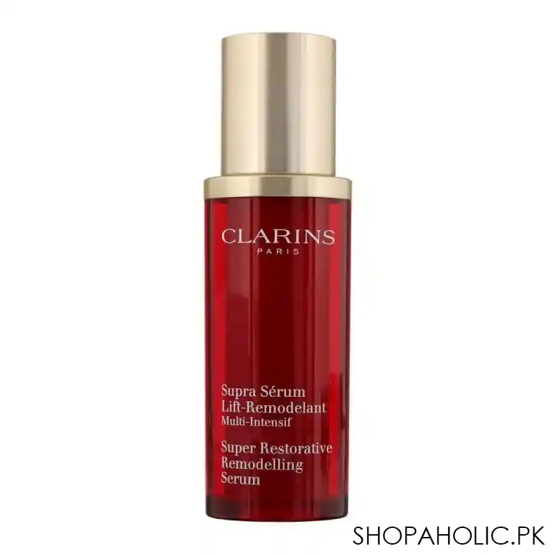 clarins paris super restorative remodelling serum, 30ml main image