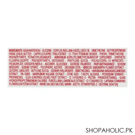 clarins paris super restorative rose radiance cream, all skin types, 50ml image4