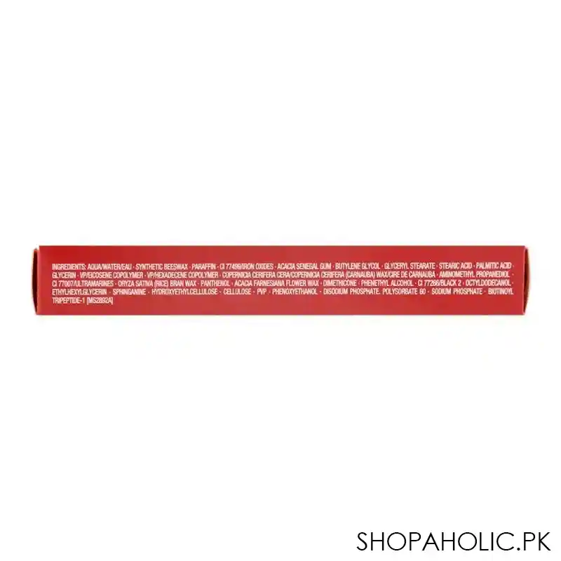 clarins paris supra intense volume & contour mascara, 01 intense black image4
