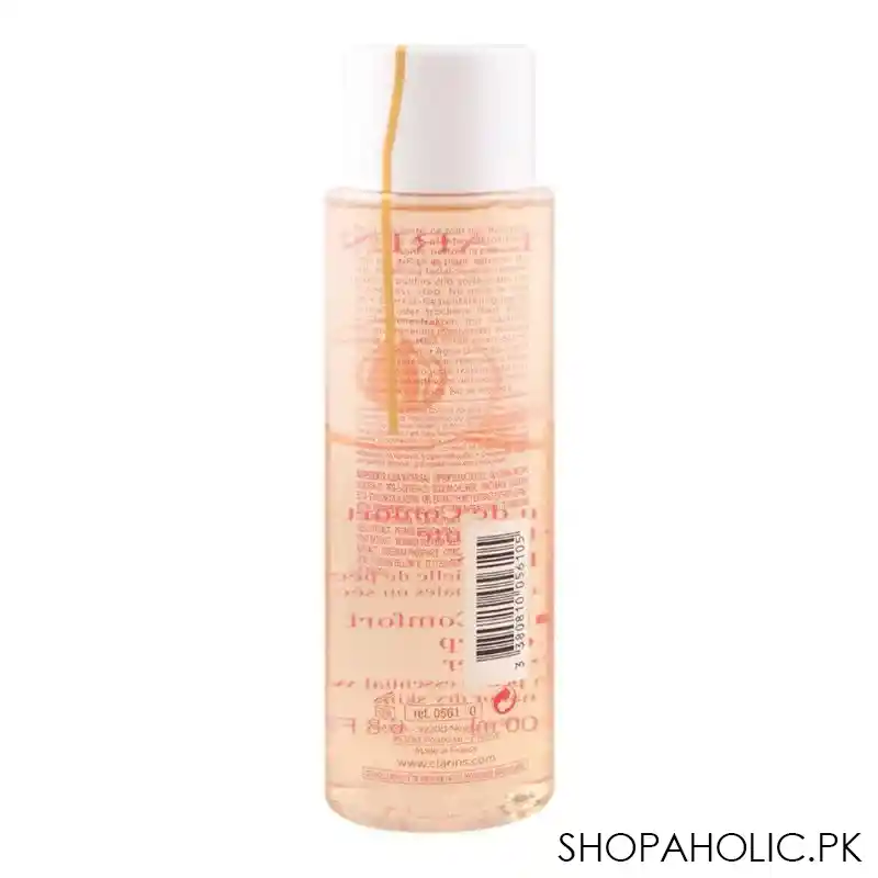 clarins paris water comfort one step cleanser, normal or dry, skin 200ml image2