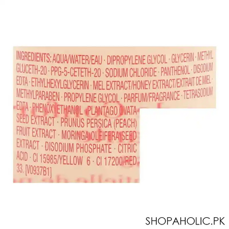 clarins paris water comfort one step cleanser, normal or dry, skin 200ml image3