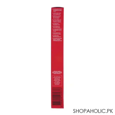 clarins paris waterproof pencil long lasting eyeliner, 04 fig image5