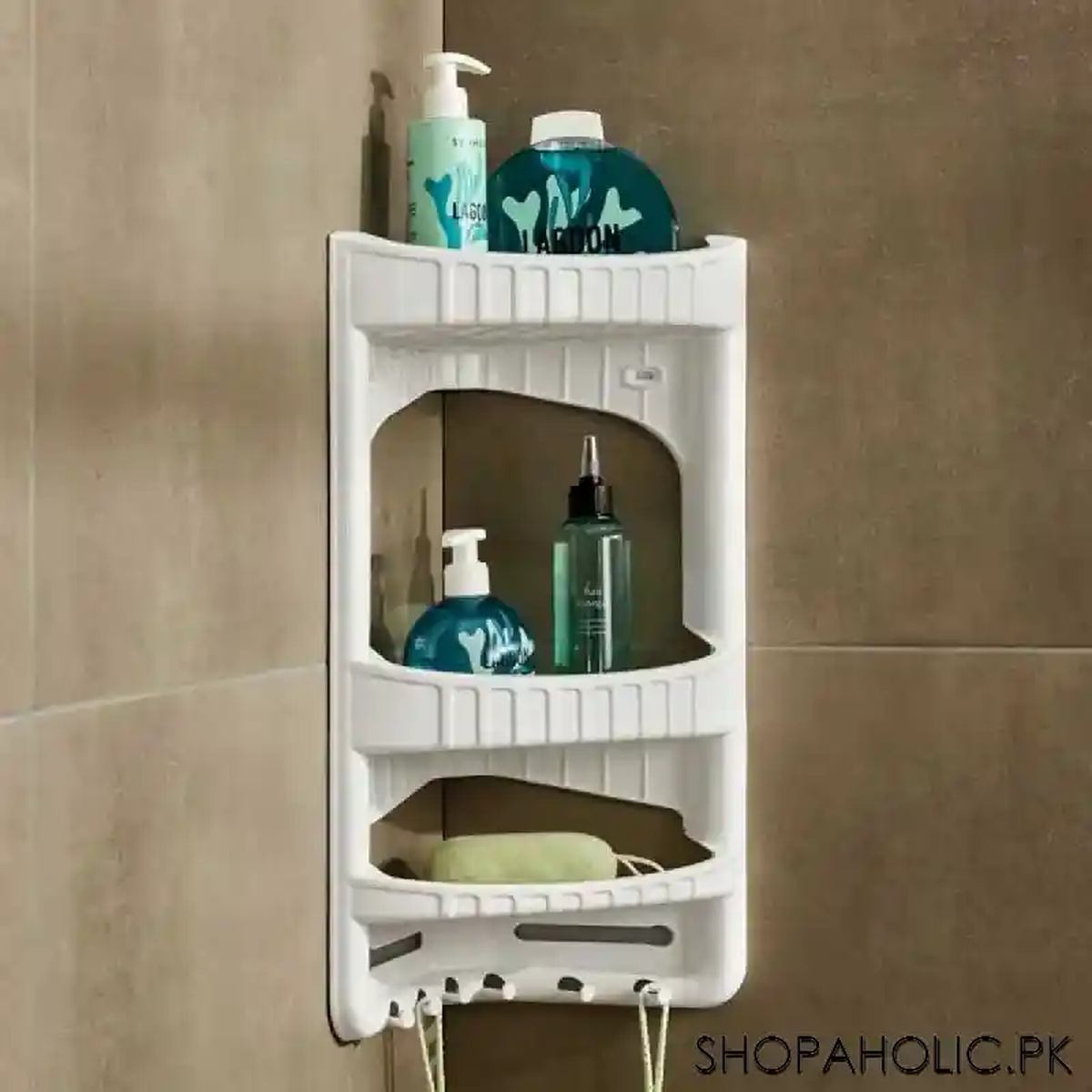 Classic Corner Caddy Rack - Main Image