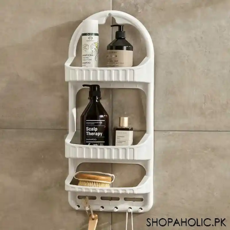 Classic Shower Caddy Rack - Image 3
