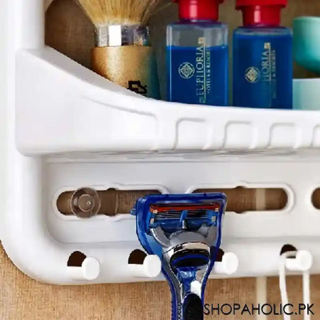 Classic Shower Caddy Rack - Image 4