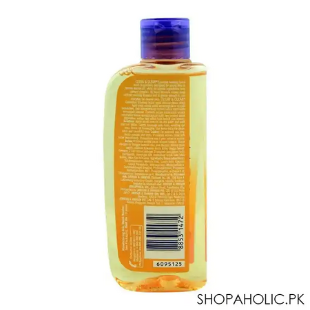clean & clear essentials foaming face wash, oil free, 100ml image3