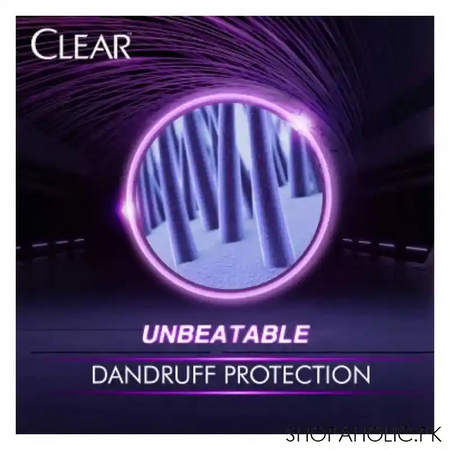 clear anti dandruff complete clean shampoo, 180ml image6