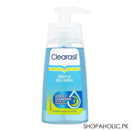 Clearasil Gentle Gel Wash, 150ml - Main Image