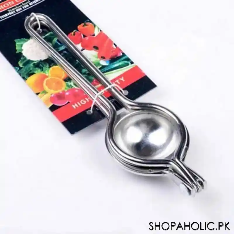 clever cook lemon squeezer image2